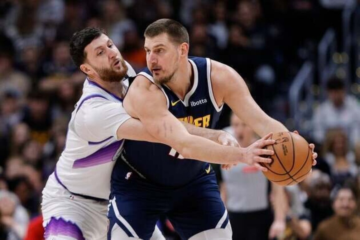 Mavericks face tall task vs. Nikola Jokic, Nuggets