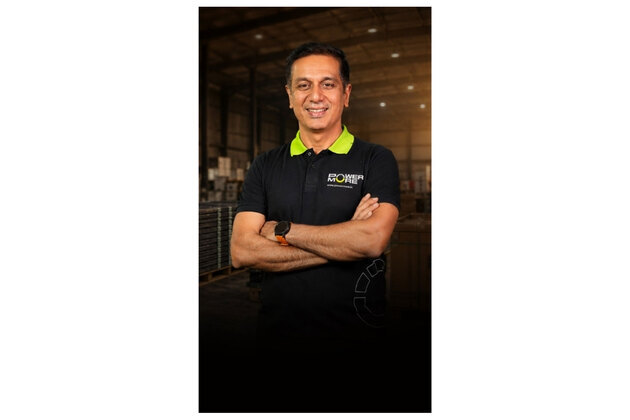 Powermore onboards Actor Sachin Khurana as Brand Ambassador