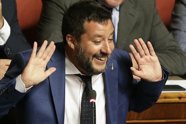 SalviniRivals Explore Options to Avoid Snap Italian Election