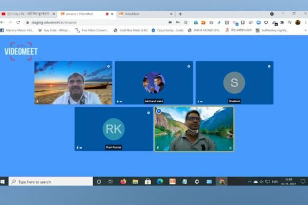 VideoMeet: Intelligent video-conferencing providing enterprises with glitch-free virtual meeting ecosystem