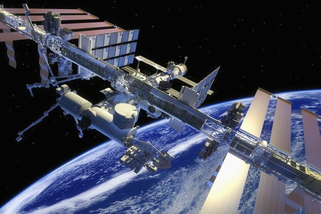 Private space investment hits all-time high