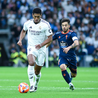 (SP)SPAIN-MADRID-FOOTBALL-LALIGA-REAL MADRID VS RC CELTA