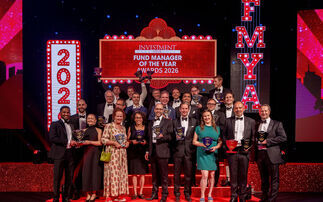 Winners gallery: Fund Manager of the Year Awards 2026