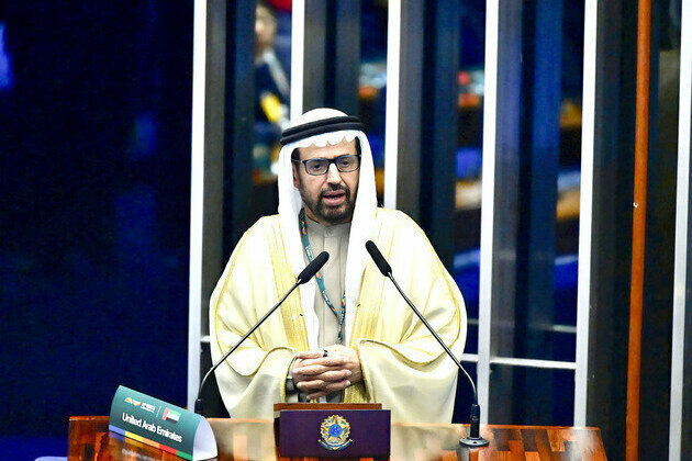 UAE Parliamentary Division participates in 11th BRICS Parliamentary Forum