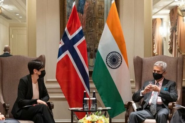 Jaishankar arrives in New York