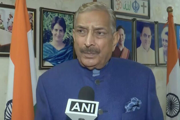 "Has BJP done anything besides changing names?": Pramod Tiwari on MGNREGA renaming reports