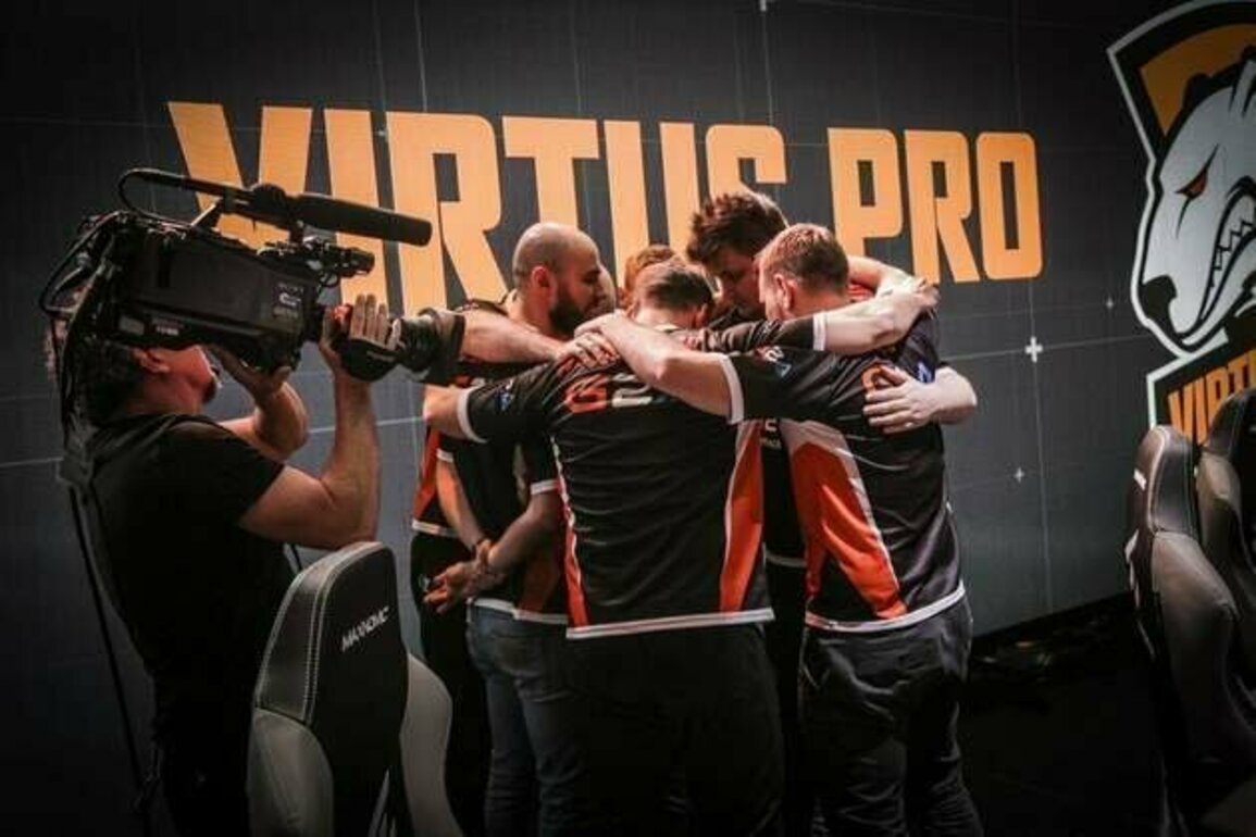 Virtus.pro out of ESL Pro League over immigration issue