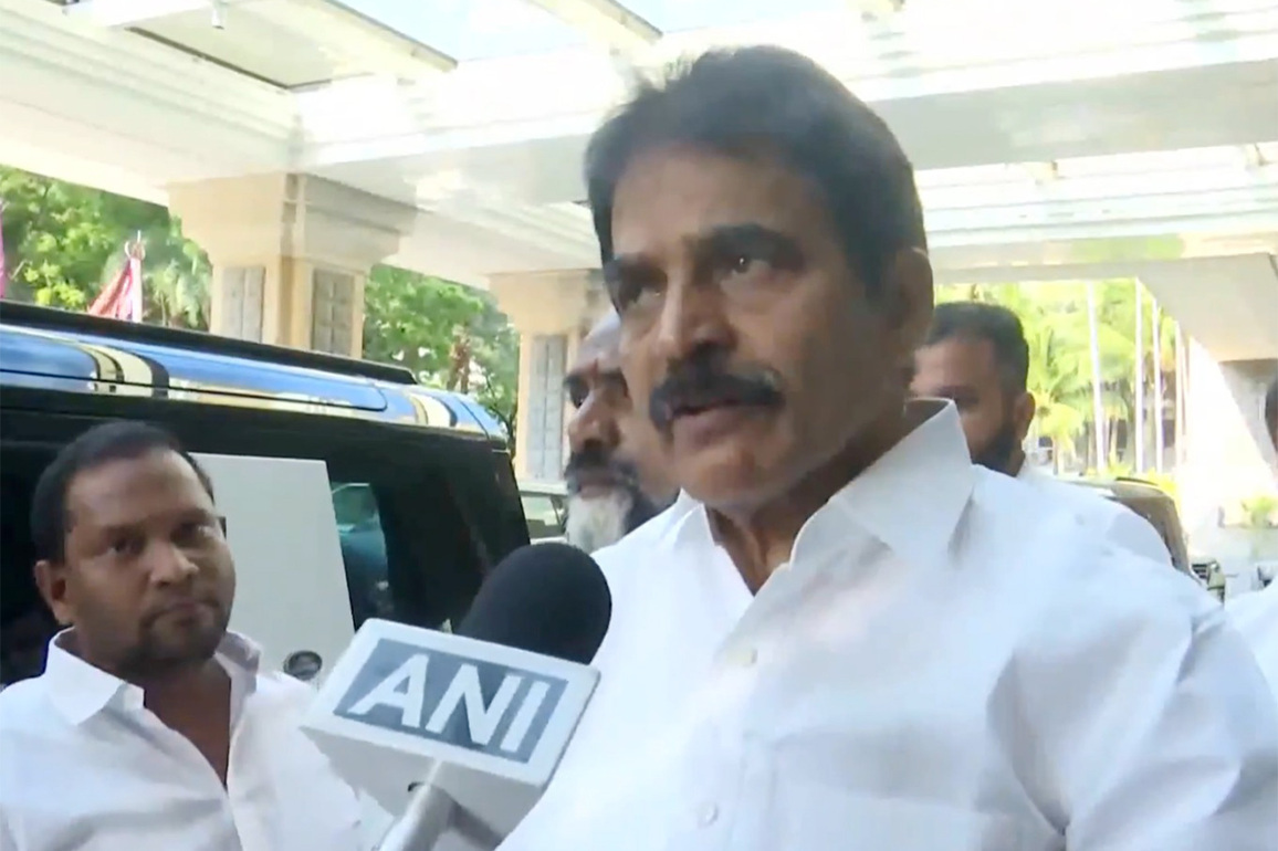 "Unwanted thing, Kharge has clarified that he did not call PM 'terrorist": KC Venugopal