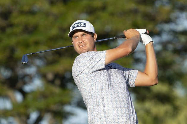 Harris English withdraws from PGA Championship