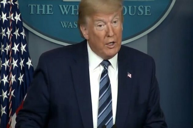 Trump wishes Kim well after reports of serious illness