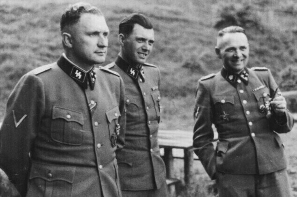 Argentina publishes files on notorious Nazi fugitives