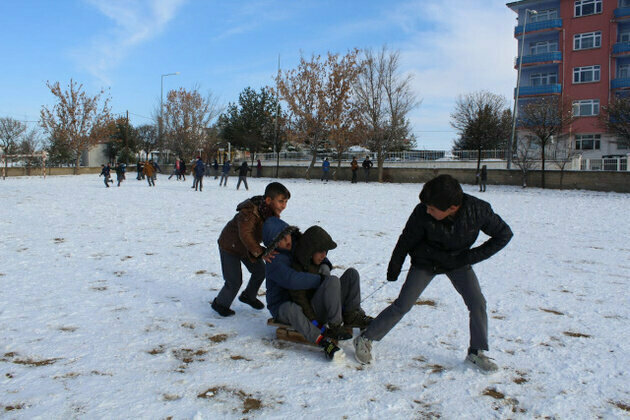 Shumen Declares Non-School Days Due to Severe Winter Weather