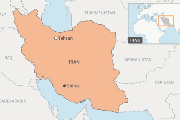 Iran Says It Has Shot Down &#039;Unknown&#039; Drone Near Persian Gulf