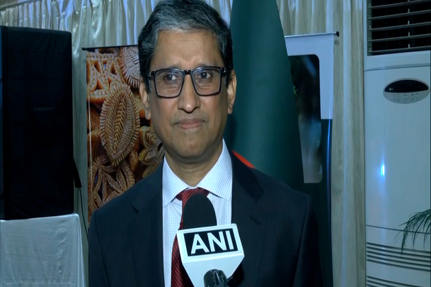 "Relationship with India is in our shared interest": Bangladesh High Commissioner to India