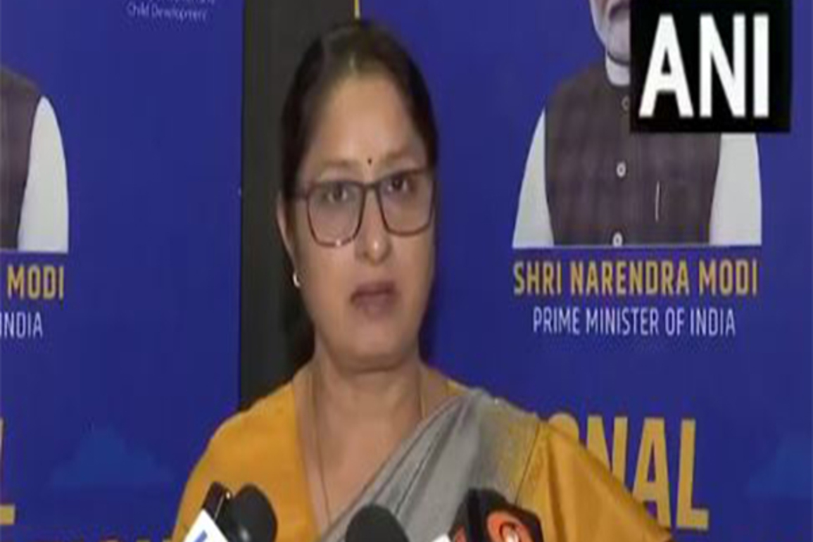 "Delightful, India has progressed in every field from 2014 to 2025": Union Minister Annapurna Devi praises 11 years of NDA