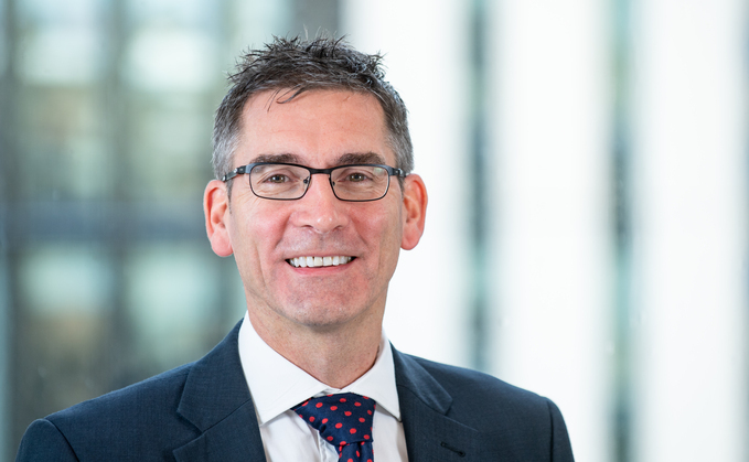 Barnett Waddingham head of public sector consulting Barry McKay