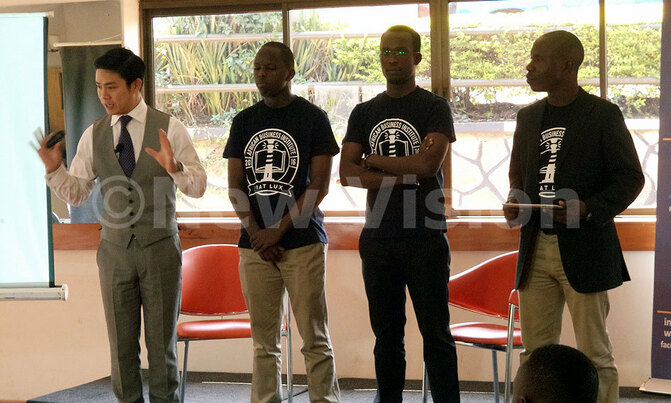 ABI to introduce business study program in Uganda ABI to introduce business study program in Uganda