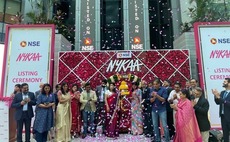 India's Nykaa trades up after $719m IPO