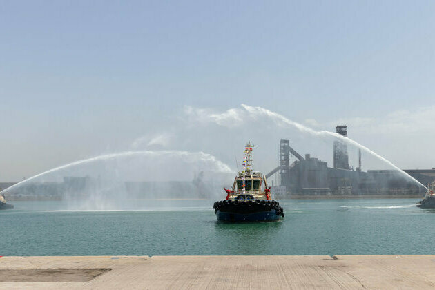 Noatum Maritime, ASRY launch joint venture with tugboat delivery in Bahrain