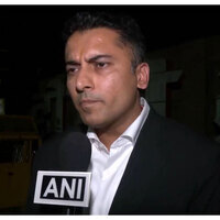 I-PAC Director Vinesh Chandel walks out of Tihar Jail after bail