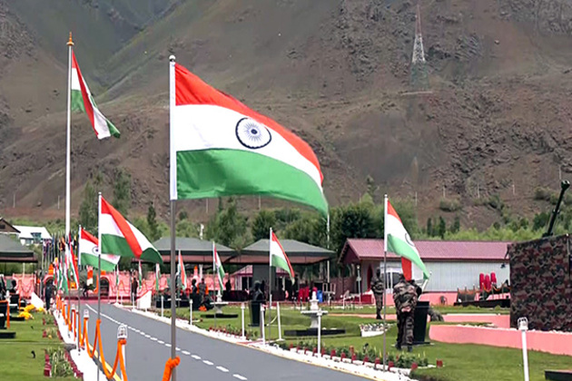 Indian Army set to honour heroes of 'Operation Vijay' on 26th Kargil Vijay Diwas