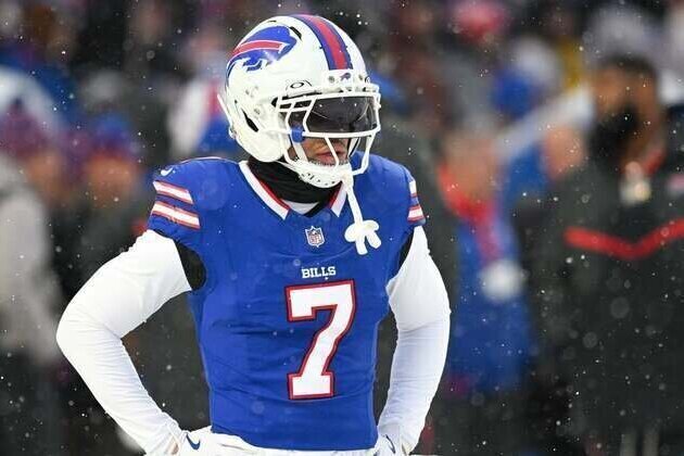 Reports: Bills releasing veteran CB Taron Johnson
