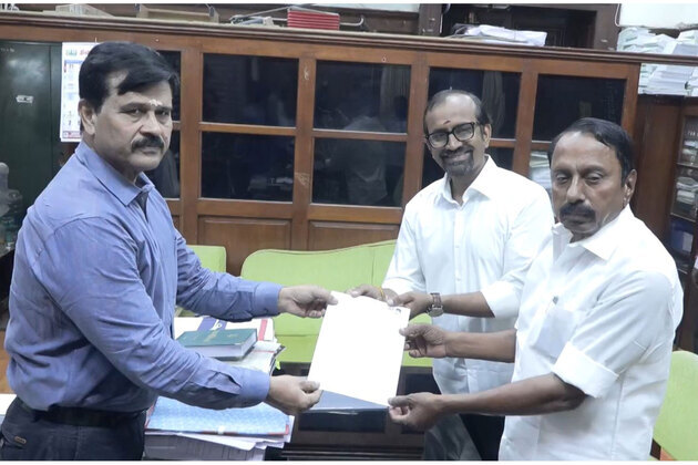 Tamil Nadu CM Vijay resigns from Tiruchurapalli East constituency, before assuming office