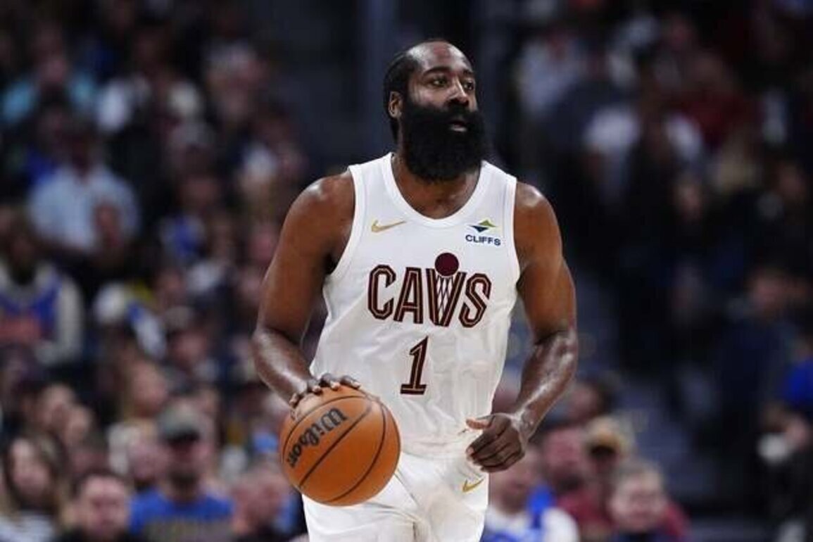 Cavs, unbeaten with James Harden in action, clash with Wizards