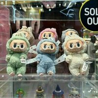 Labubu plushies aren't just toys. They're a brand new frontier for Chinese soft power