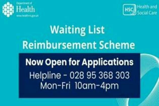 Waiting list Reimbursement Scheme goes live