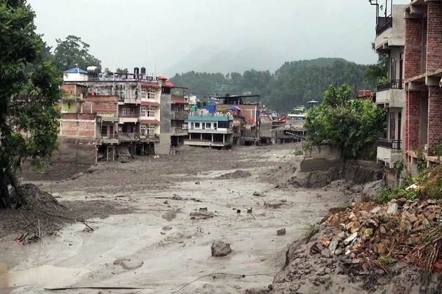 Scheduled Delhi-Kathmandu bus trips held up due to Nepal flash floods: DTC