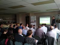 Training for the TP Group following Green Deal introduction