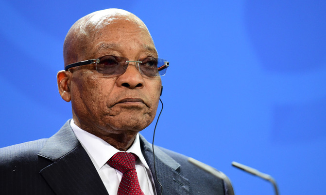 S.Africa court to rule on Zuma confidence vote S.Africa court to rule on Zuma confidence vote