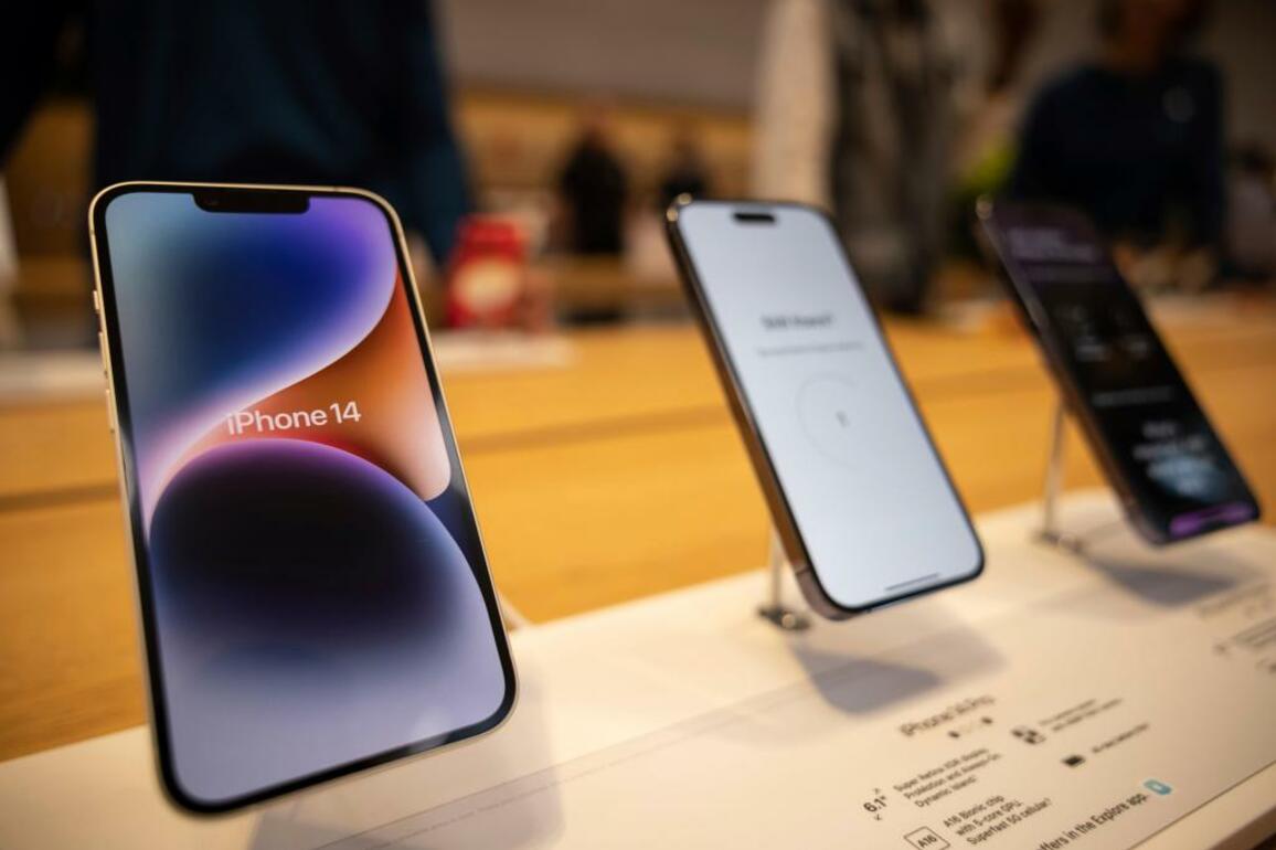 Trump administration says it will exclude some electronics from tariffs