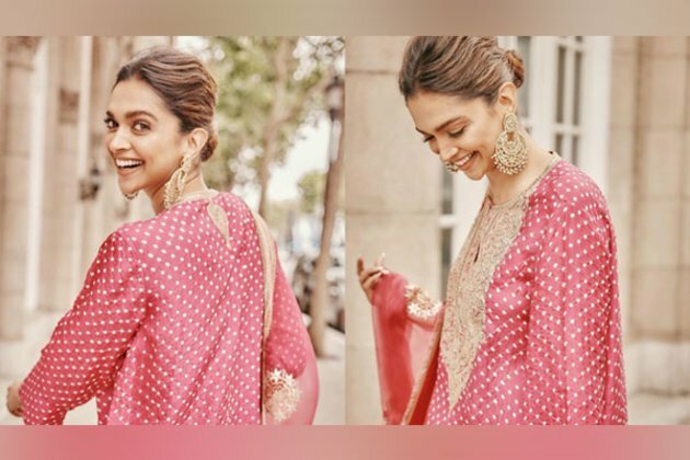 Deepika connects with her roots in US; See how