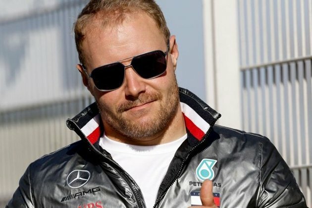 Valtteri Bottas signs new Mercedes deal for 2021 Formula One season