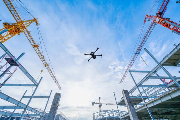 Robotic Inspections Gain Ground in Construction Industry