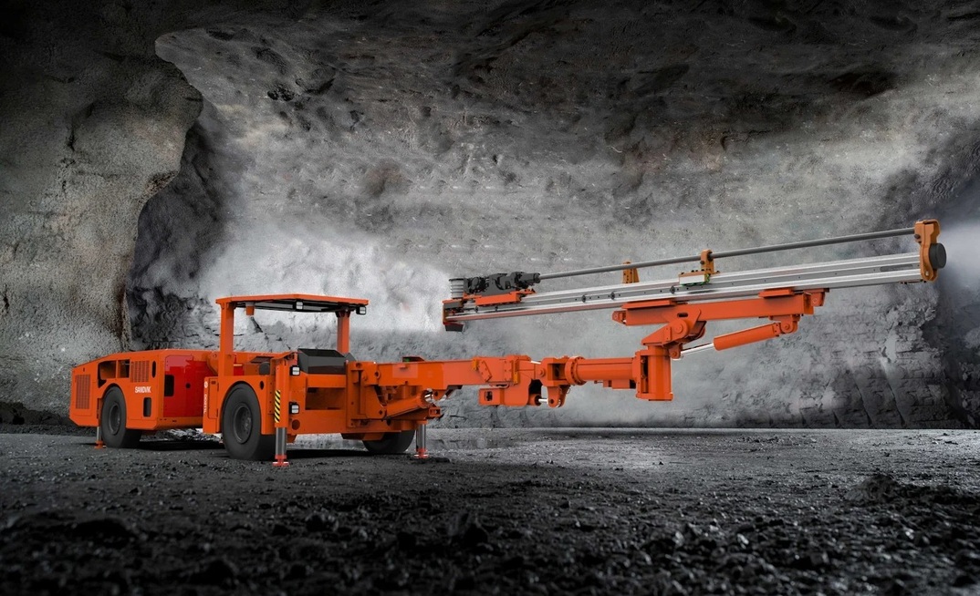 Zimplats’ US$30 million order with Sandvik includes six Sandvik DD211L development jumbos