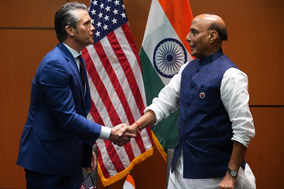 India, US seal decade-long Defence Framework, usher in "new chapter" of ties