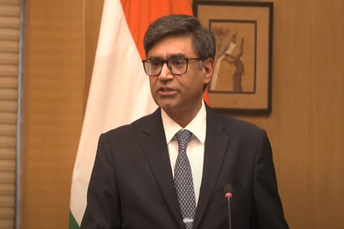 It's India's patience to adhere for 65 years: Foreign Secy Vikram Misri on Indus Water Treaty