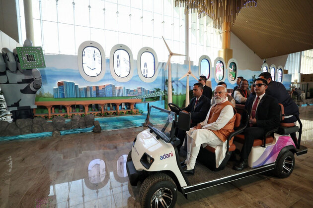 "Boost local economy, encourage tourism": PM Modi on Guwahati's Lokapriya Gopinath Bardoloi International Airport new terminal building