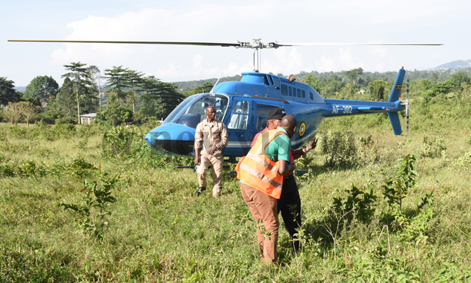 UPDF for Pearl of Africa Uganda Rally UPDF for Pearl of Africa Uganda Rally