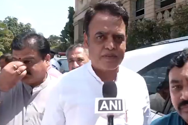 BJP demands resignation of Karnataka CM, Dy CM over stampede tragedy