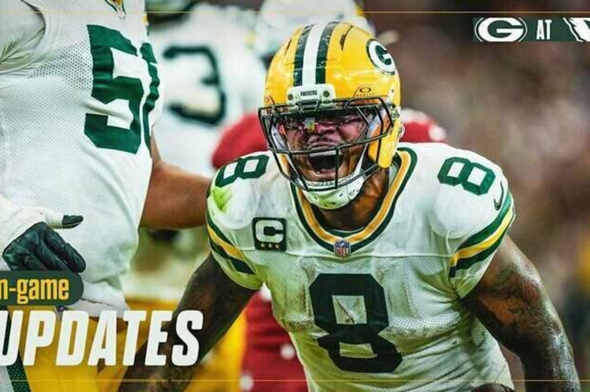 Packers hang on in Arizona, 27-23