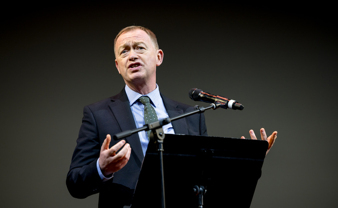 LibDem rural affairs spokesperson Tim Farron said the party should seize on Labour voter anger LibDem rural affairs spokesperson Tim Farron said the party should seize on Labour voter anger