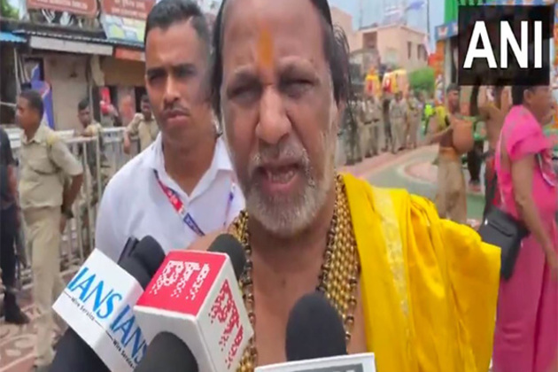Puri Jagannath Temple Senior Daitapati servitor calls for better arrangements after Rath Yatra stampede