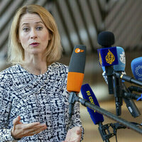 EU tells US to share the burden for Ukraine weapons