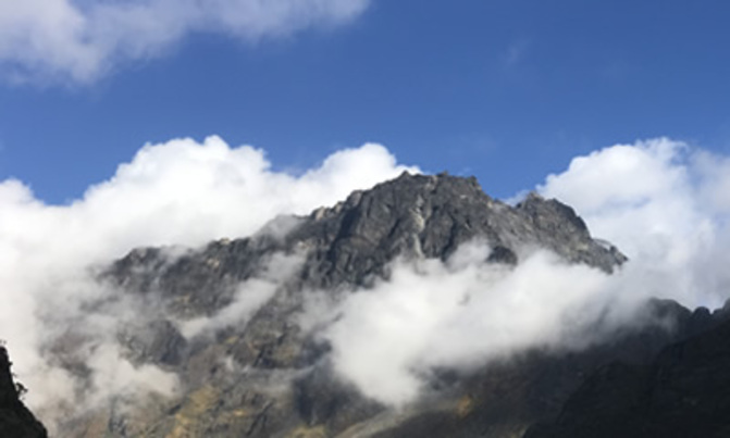 How to conquer the magical Margherita Peak of Rwenzori Mountains How to conquer the magical Margherita Peak of Rwenzori Mountains