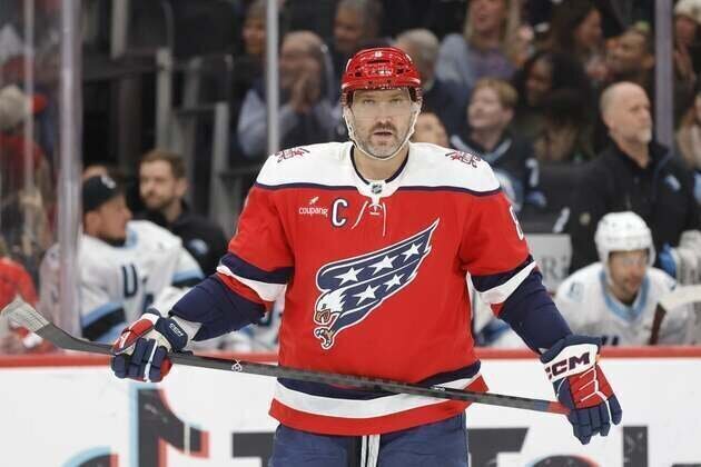 Despite trading veterans, Capitals continue playoff push vs. Bruins