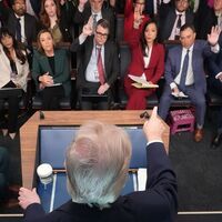 Pathetic media outraged by Trumps attending White House Correspondents Dinner
